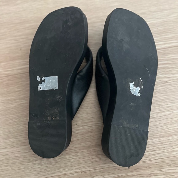 Dune sandals - size 7 - Picture 3 of 3